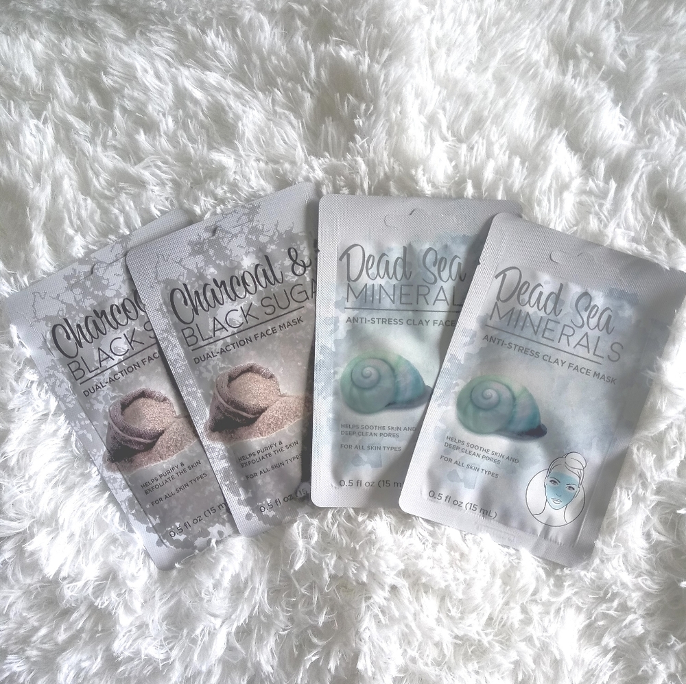 🎈3/$10 SALE!!! Face Masks and Scrubs